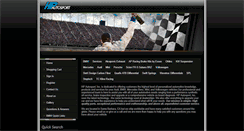 Desktop Screenshot of hpashop.com